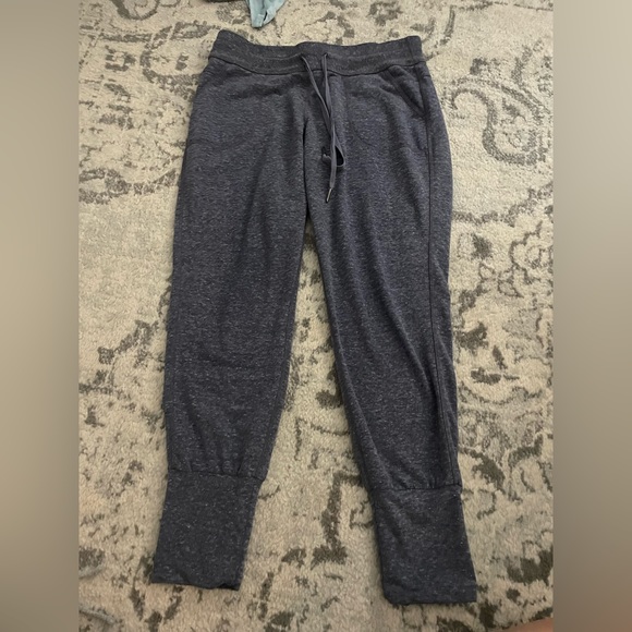 Athleta (Sweatpants/joggers dark bluish) - Picture 1 of 3